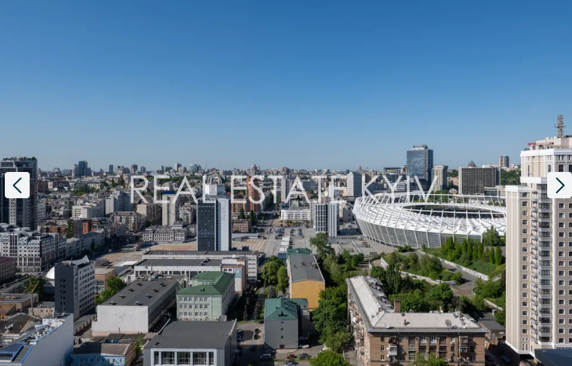 У Києві здають апартаменти за 15 тисяч доларів. Дивіться, як вони виглядають (фото)